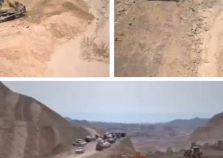 احداث محور پارسیان-بوستانو موجب رونق گردشگری در غرب استان هرمزگان می‌شود