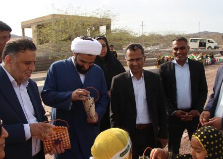 اردوگاه هرمز می‌تواند به یکی از قطب‌های اردویی کشور تبدیل شود