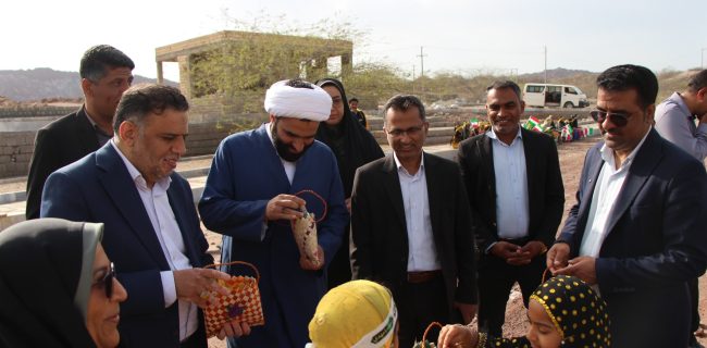 اردوگاه هرمز می‌تواند به یکی از قطب‌های اردویی کشور تبدیل شود