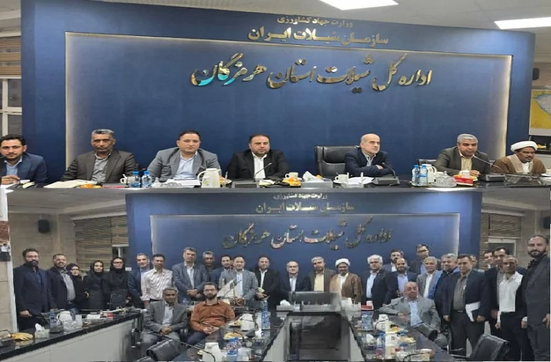 ارزشمند ترین ویژگی اداره کل شیلات هرمزگان نیروی انسانی آن است.