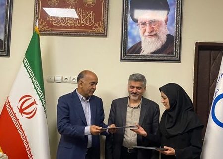 امضای تفاهم نامه همکاری با هدف مدیریت آب و انرژی و ایجاد ساز و کار معیشتی