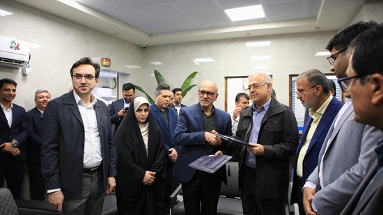 انعقاد تفاهم‌نامه برای به‌کارگیری هواپیمای بال‌ثابت اورژانس در هرمزگان