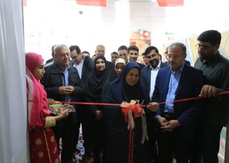 اولین مرکز نگهداری دختران کم توان ذهنی در بندرعباس افتتاح شد