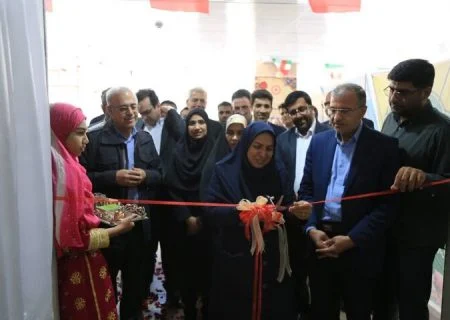 اولین مرکز نگهداری دختران کم توان ذهنی در بندرعباس افتتاح شد