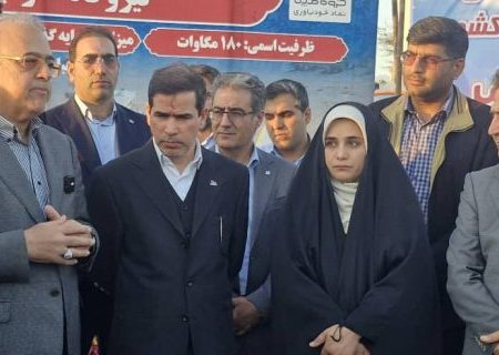 اولین پروژه سیکل ترکیبی کشور با این معیار در بندرعباس