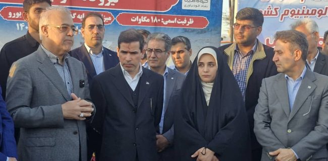 اولین پروژه سیکل ترکیبی کشور با این معیار در بندرعباس