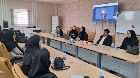 برگزاری کارگاه منطقه ای بیماریهای منتقله توسط آئدس مهاجم در ایستگاه آموزشی و تحقیقات بهداشتی شهرستان بندرعباس
