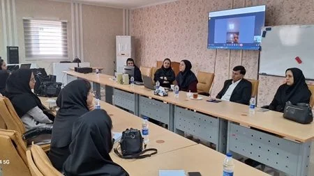 برگزاری کارگاه منطقه ای بیماریهای منتقله توسط آئدس مهاجم در ایستگاه آموزشی و تحقیقات بهداشتی شهرستان بندرعباس