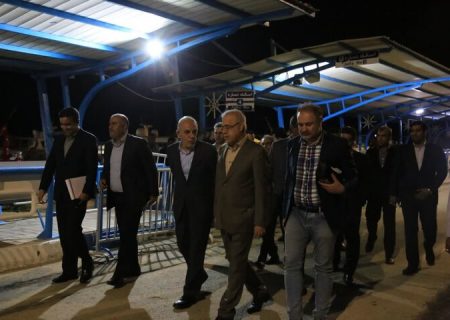 بندر خشک سرمایه‌گذاری بیشتر برای توسعه ترانزیت