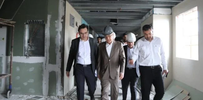 بیمارستانهای جدید بندرعباس، نماد خدمترسانی و توسعه پایدار استان