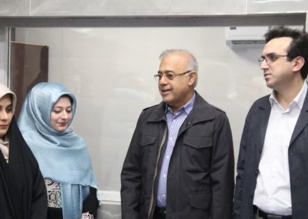 تحول در حوزه سلامت هرمزگان؛ افتتاح دستگاه پت سی‌تی اسکن پیشرفته/ آموزش پزشکان هرمزگان توسط متخصصان سوئیسی+فیلم