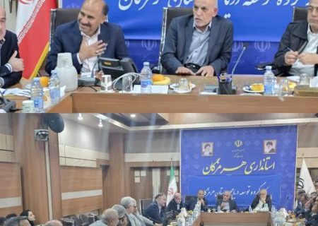 جامعه محلی، شرکای اصلی توسعه دریامحور هستند