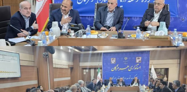 جامعه محلی، شرکای اصلی توسعه دریامحور هستند