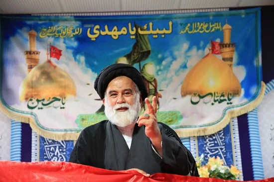 جشن میلاد امام زمان (عج) در نمازخانه ستاد دانشگاه علوم پزشکی هرمزگان برگزار شد