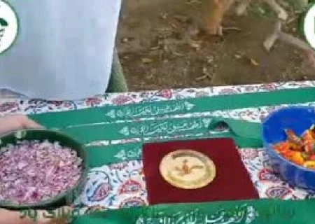 جشن نیمه شعبان در کانون مرکز جاسک