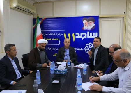 حل مشکلات حوزه انرژی، اولویت اصلی دولت در استان است