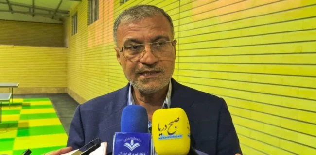 حمایت یک میلیارد تومانی فولاد هرمزگان برای تجهیزات ورزشی معلولان/ سالن هفت تیر؛ ورزش رایگان و شبانهروزی برای جانبازان و معلولان+فیلم