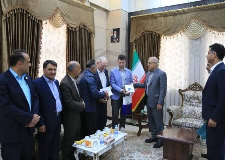 در مدیریت بهینه آب و خاک به تجارب جهانی و همکاری بین المللی نیاز داریم