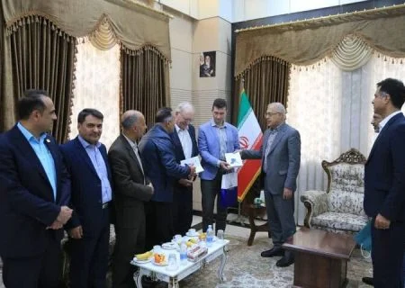 در مدیریت بهینه آب و خاک به تجارب جهانی و همکاری بین المللی نیاز داریم
