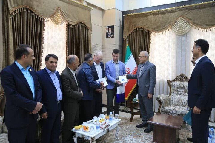 در مدیریت بهینه آب و خاک به تجارب جهانی و همکاری بین المللی نیاز داریم