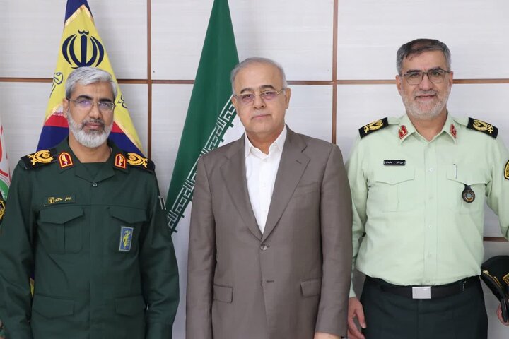 سپاه پاسداران، حافظ امنیت کشور و نماد ولایت‌پذیری است