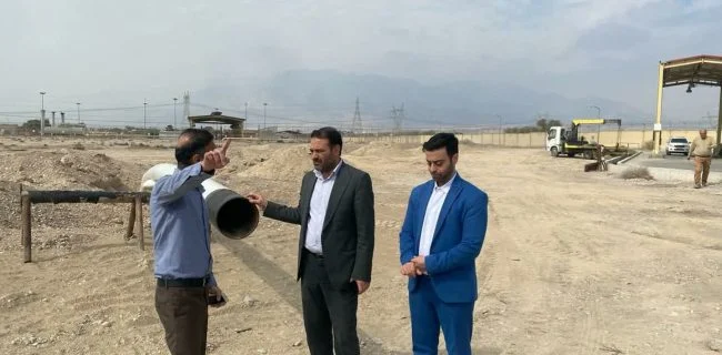 ضرب الاجل دستگاه قضایی برای تکمیل طرح لوله گذاری مسیر انتقال فرآوردههای نفتی به نیروگاه سیکل ترکیبی ایسین