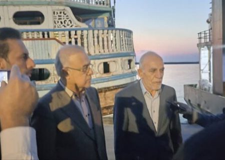 عزم راسخ دولت برای تسریع توسعه دریاپایه در مکران