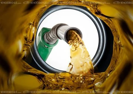 قاچاق گازوئیل در پوشش روغن موتور پایه