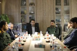 محمد کبیری: رضایت مردم باید شاخص عملکرد تمامی نهادهای مستقر در کیش باشد