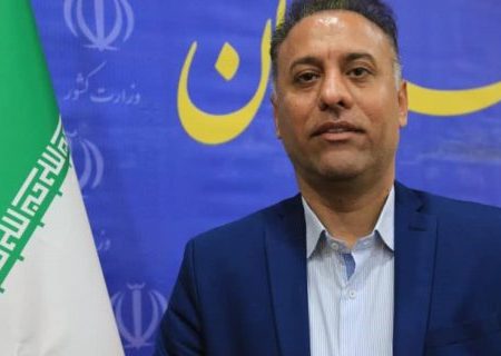 مشاور و سرپرست دفتر استاندار هرمزگان منصوب شد