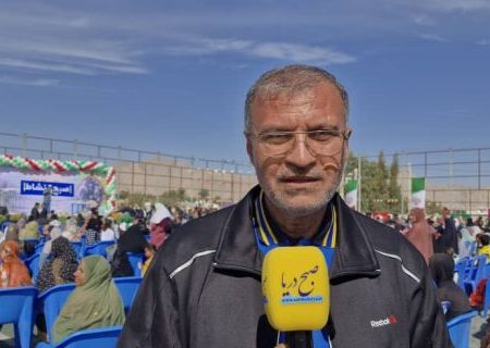  مطالبه زمین چمن استاندارد در سرگز احمدی را اجرایی می‌کنیم/برای تأمین زیرساخت‌های ورزشی تمام انرژی‌مان را می‌گذاریم
