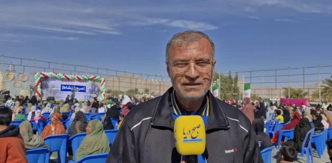 مطالبه زمین چمن استاندارد در سرگز احمدی را اجرایی میکنیم/برای تأمین زیرساختهای ورزشی تمام انرژیمان را میگذاریم