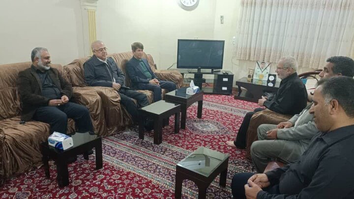 نظام جمهوری اسلامی میراث ماندگار خون شهیدان است