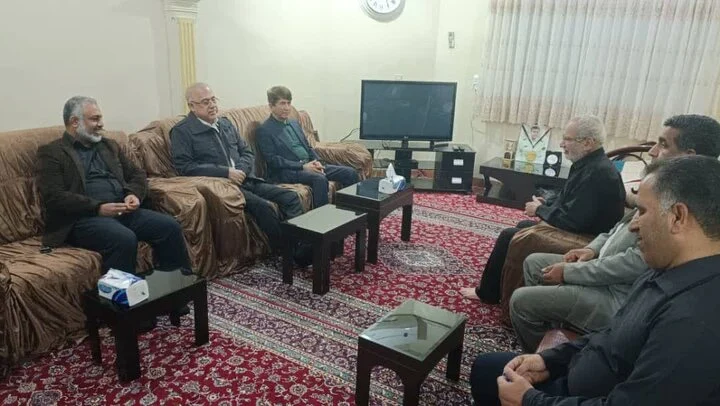 نظام جمهوری اسلامی میراث ماندگار خون شهیدان است