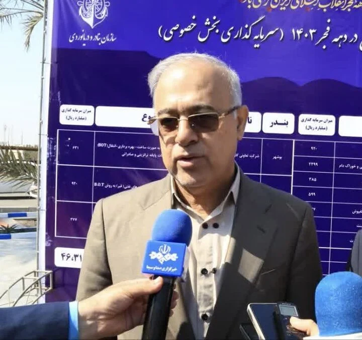 نگاه دولتی به صنایع کشتیسازی باید تغییر پیدا کند