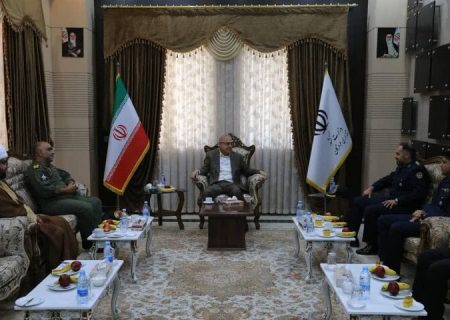 نیروی هوایی نقش بی‌بدیلی در حفظ امنیت منطقه دارد