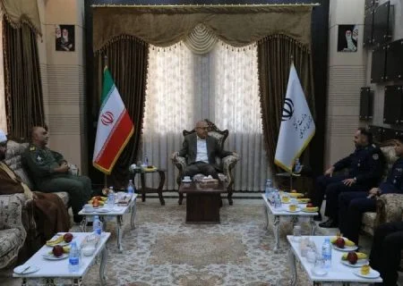 نیروی هوایی نقش بی‌بدیلی در حفظ امنیت منطقه دارد