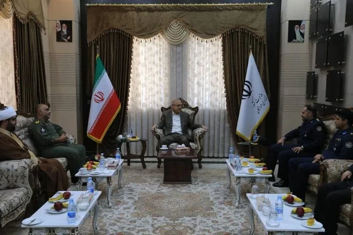 نیروی هوایی نقش بیبدیلی در حفظ امنیت منطقه دارد