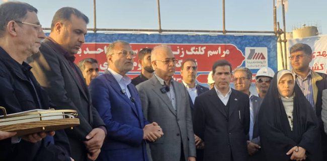 هدف‌گذاری تأمین بیش از یکهزار مگاوات برق برای رشد پایدار صنعتی