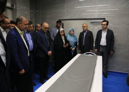 هرمزگان به جمع استان‌های دارای دستگاه پت اسکن پیوست