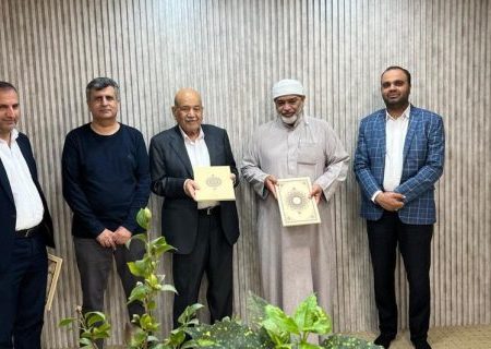 هرمزگان پیشرو در جذب خیرین مدرسه‌ساز با حمایت شیخ جمالی/امام جمعه اهل سنت بندرعباس سفیر مدرسه‌سازی هرمزگان شد