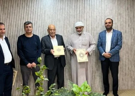 هرمزگان پیشرو در جذب خیرین مدرسه‌ساز با حمایت شیخ جمالی/امام جمعه اهل سنت بندرعباس سفیر مدرسه‌سازی هرمزگان شد