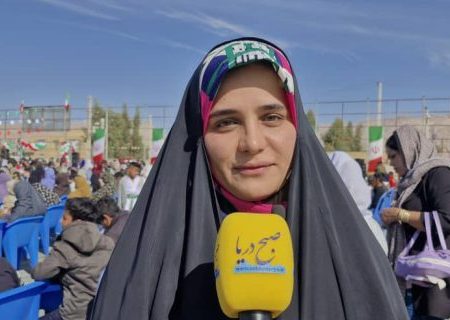 همایش پیاده‌روی خانوادگی در سرگز احمدی؛ مطالبه جدی برای توسعه ورزش بانوان+فیلم