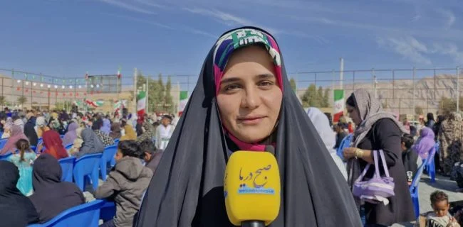 همایش پیادهروی خانوادگی در سرگز احمدی؛ مطالبه جدی برای توسعه ورزش بانوان+فیلم