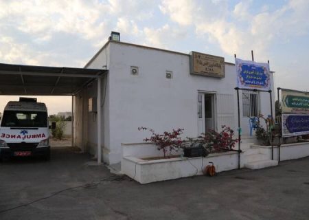 پایگاه اورژانس تازیان افتتاح شد