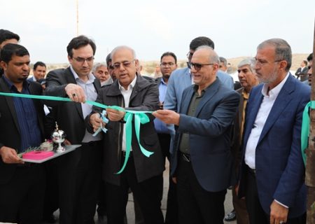 پایگاه اورژانس جاده‌ای تازیان بندرعباس افتتاح شد