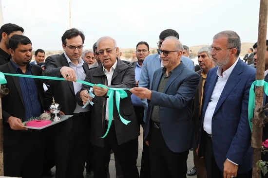 پایگاه اورژانس جادهای تازیان بندرعباس افتتاح شد