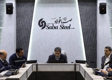 ابراز رضایت مدیرعامل صندوق بازنشستگی کشوری از روند پیشرفت پروژه احیاء ۲ صبا فولاد خلیج فارس/دکتر میرزایی: امیدواریم این پروژه مهم تا پایان سال ۱۴۰۵ به بهره‌برداری برسد