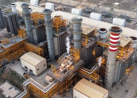 احداث ۳۱۲۹ مگاوات ظرفیت نیروگاه حرارتی جدید تا اوج مصرف سال جاری