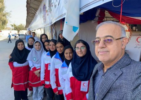 استاندار هرمزگان به پویش “بهرفت” پیوست